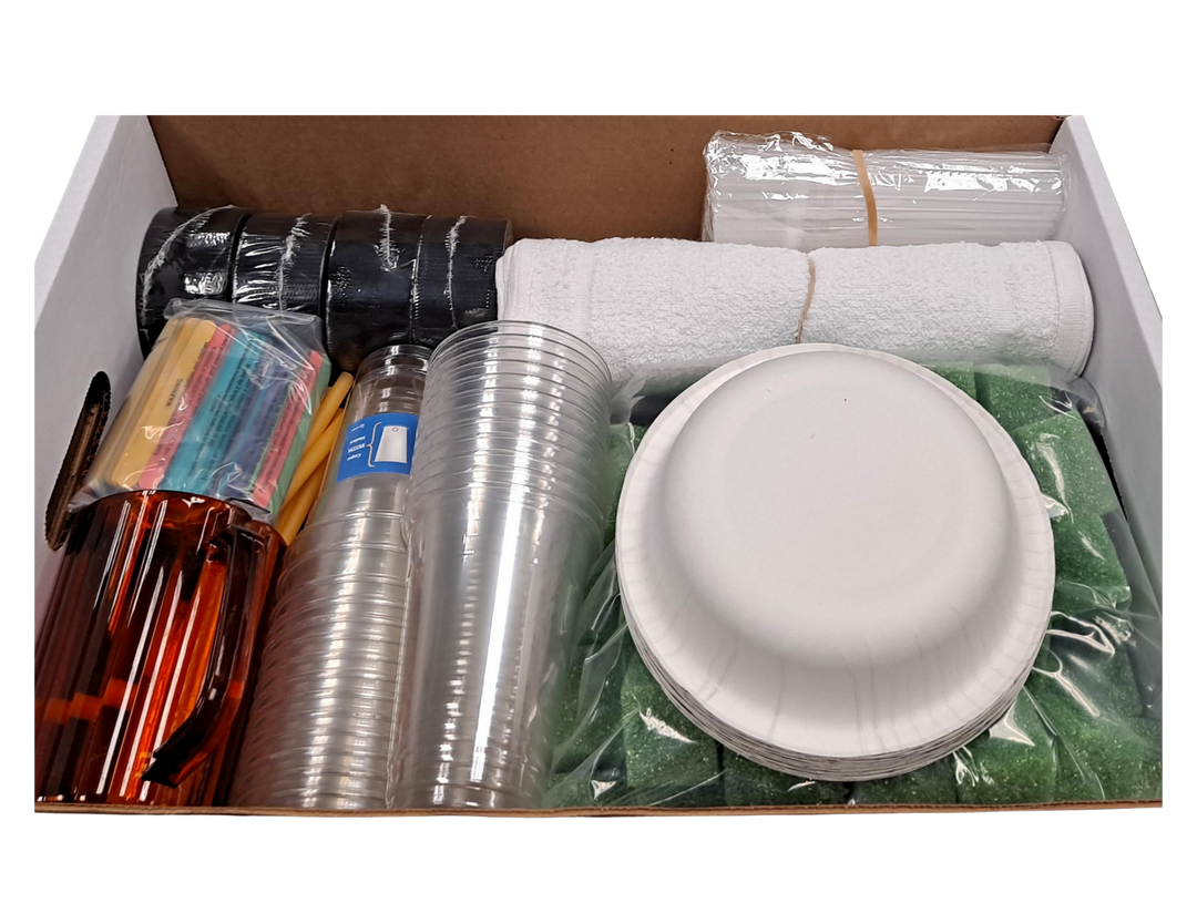 STIIX Water Systems Project