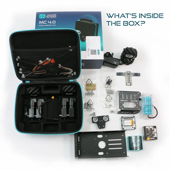 Maker and Coder 4.0 Base Kit - Class Pack