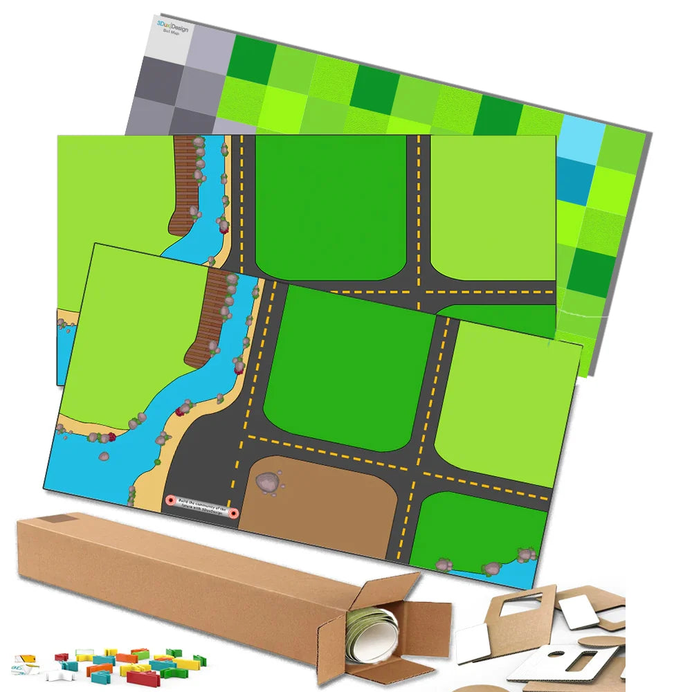 3Dux PreK-2 Class STEM Bundle