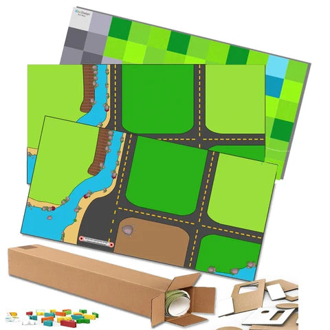 3Dux Grade 6-9 Class STEM Bundle