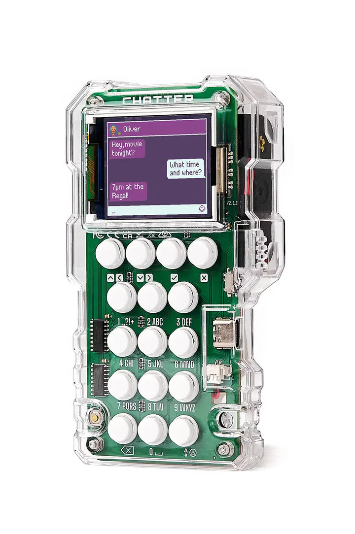 CircuitMess Chatter 2.0