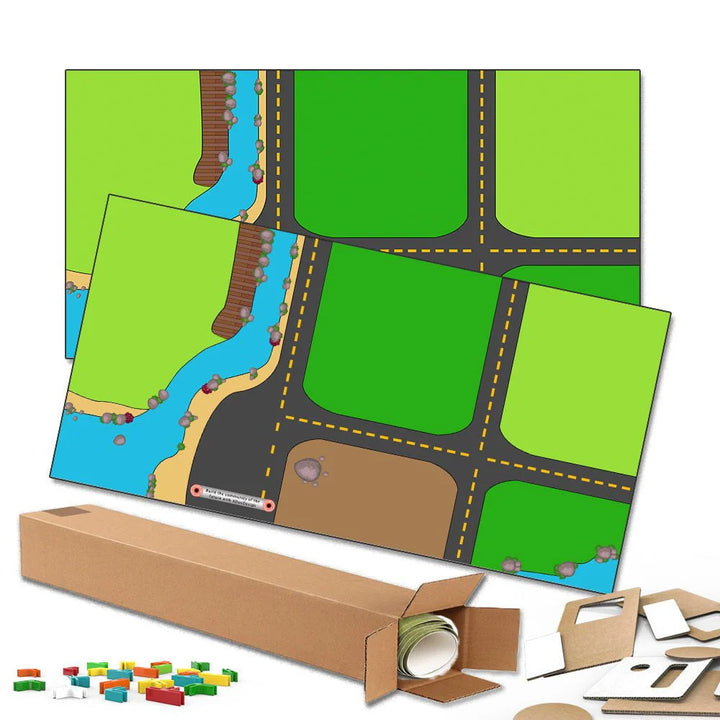 Classroom Cardboard Creator Bundle - Elementary