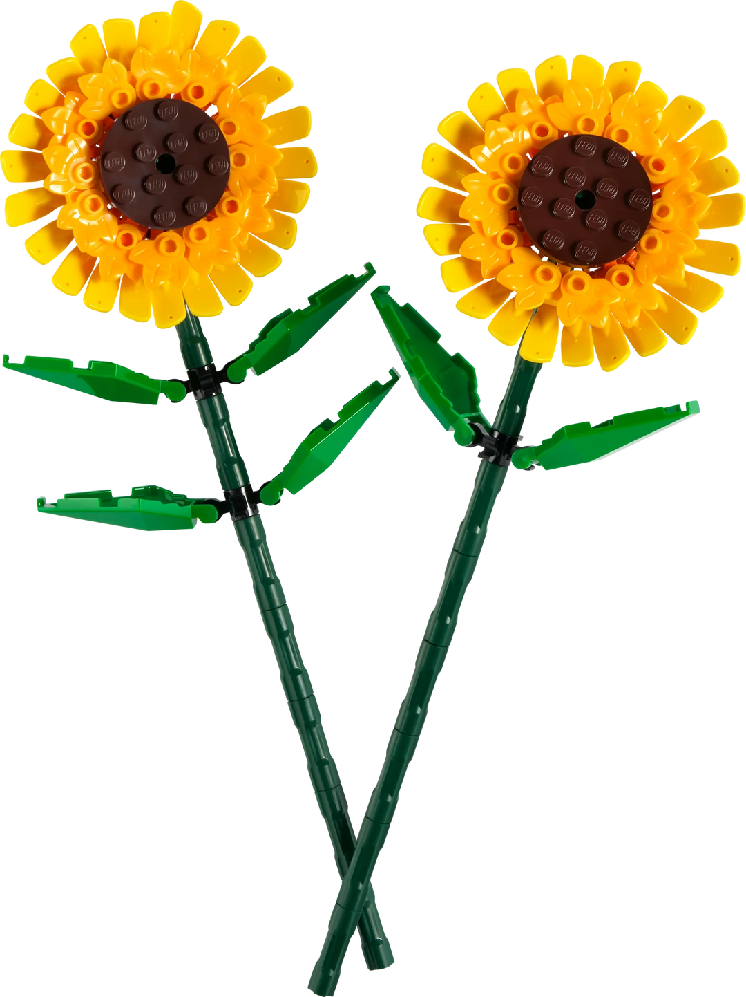 LEGO® Icons: Sunflowers