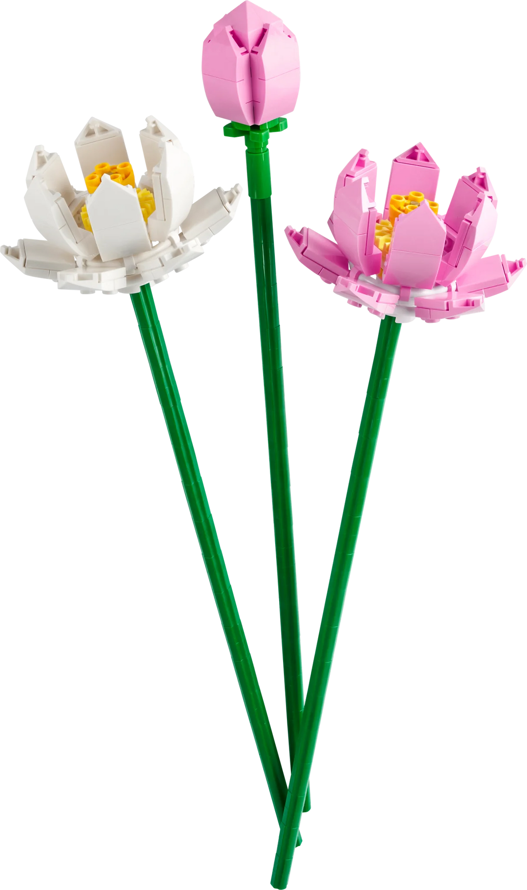 LEGO® Icons: Lotus Flowers