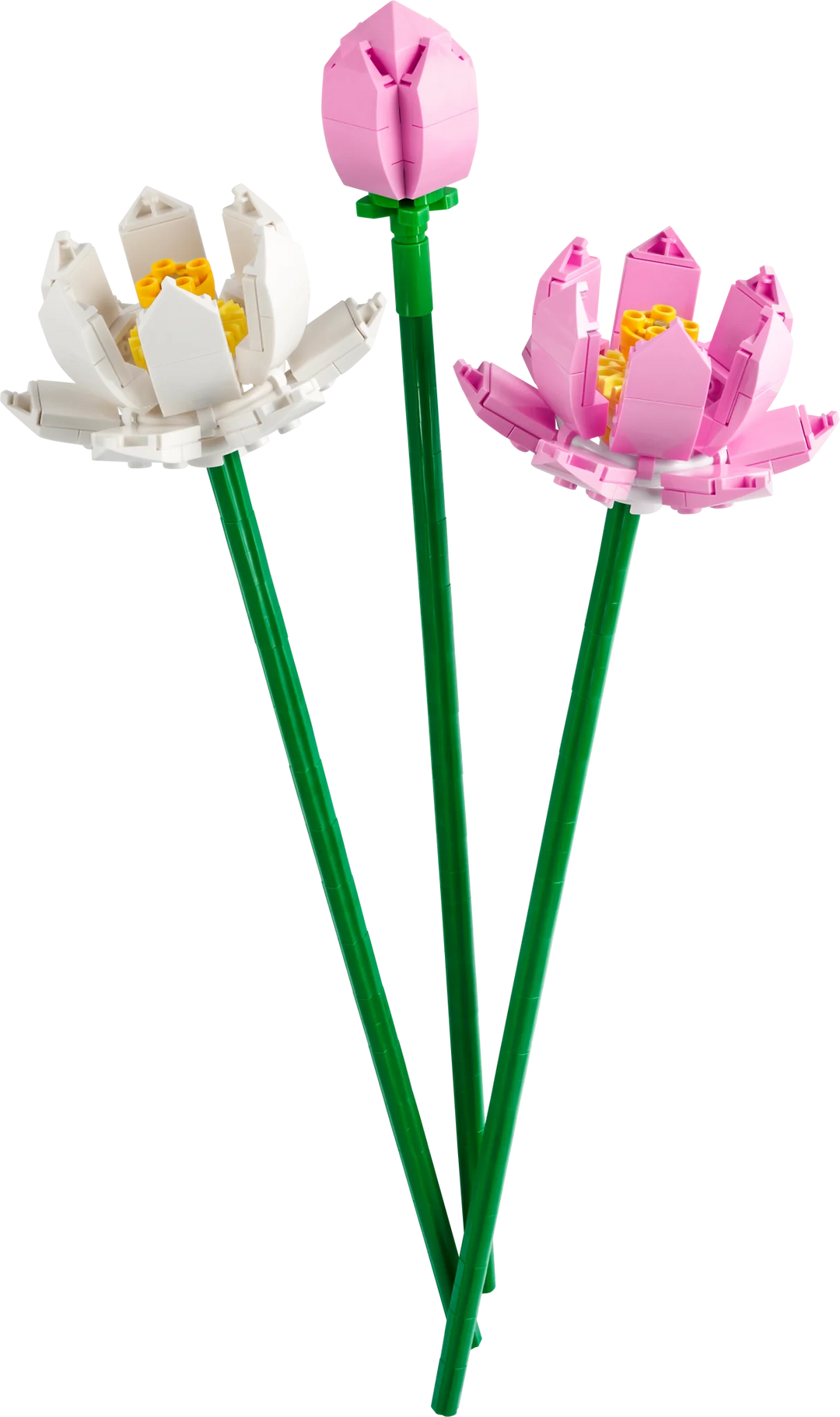 ☆送料・関税込☆THE GREATEST★Patch Flower Bucket★ LEGO® Icons: Lotus Flowers | STEMfinity