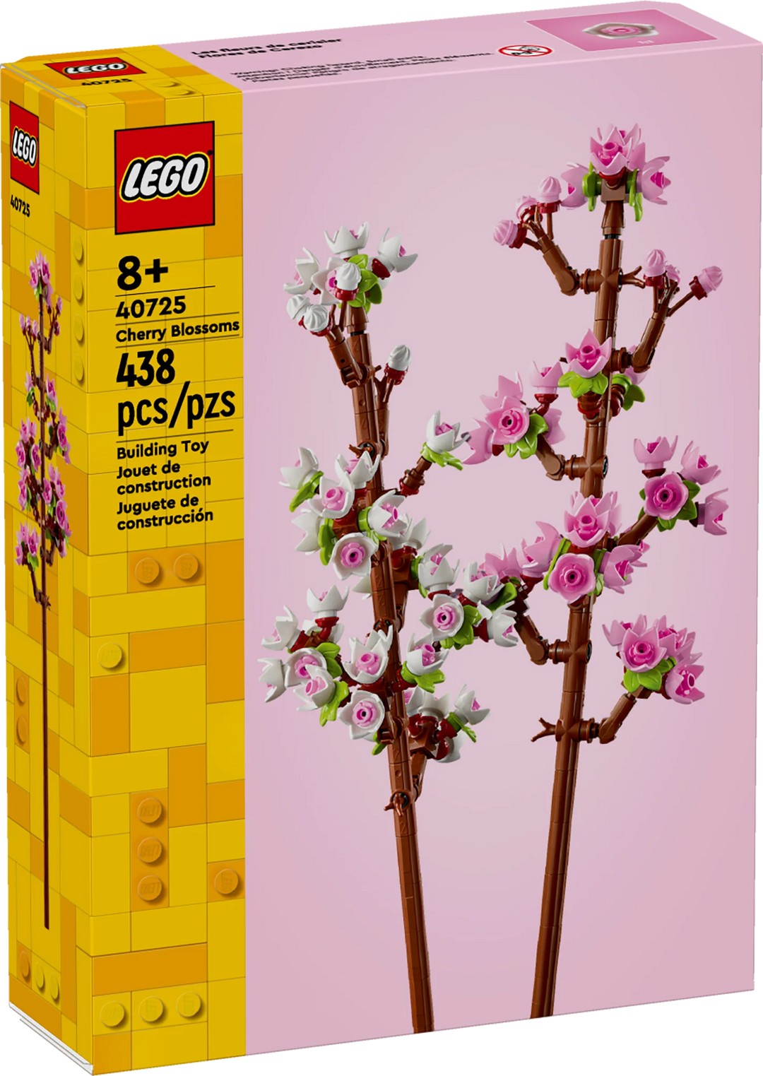 LEGO® Icons: Cherry Blossoms