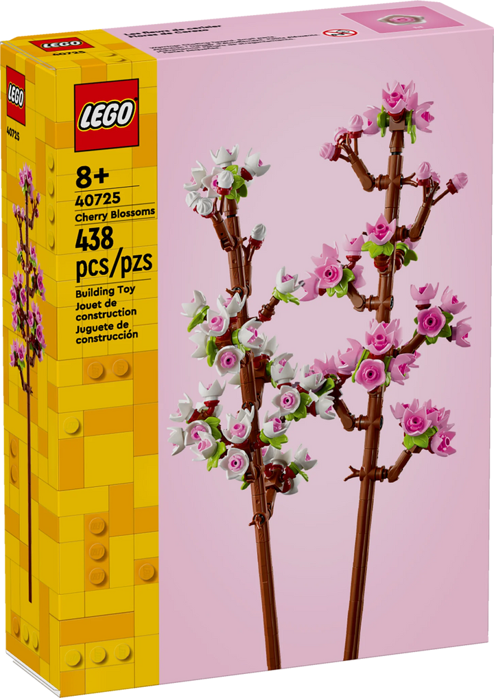 LEGO® Icons: Cherry Blossoms