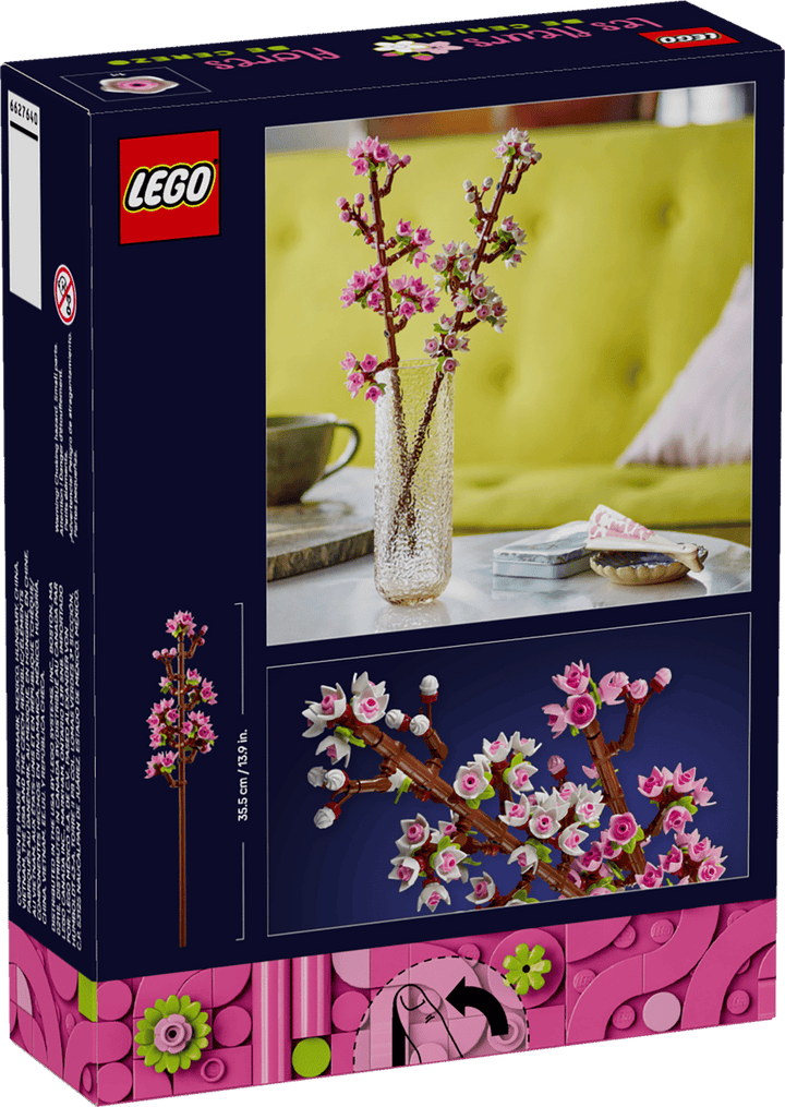 LEGO® Icons: Cherry Blossoms