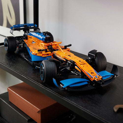 LEGO® Technic™: McLaren Formula 1™ Race Car STEMfinity