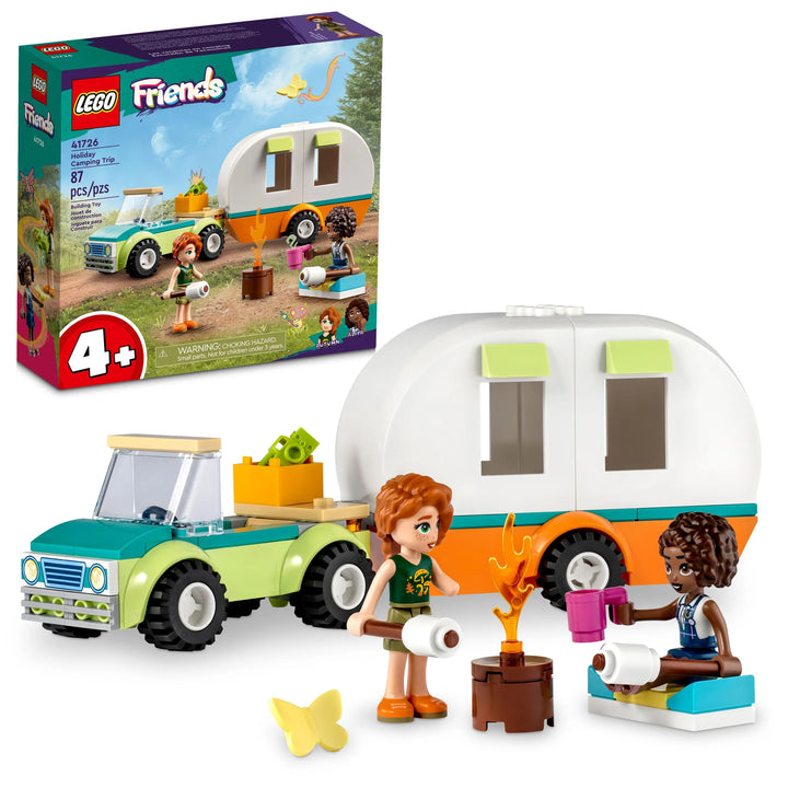 LEGO® Friends™: Holiday Camping Trip