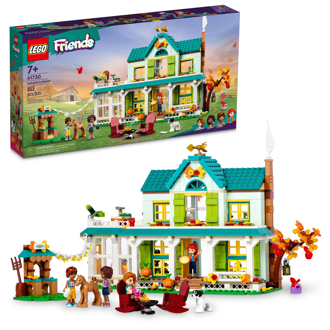 LEGO® Friends™: Autumn’s House