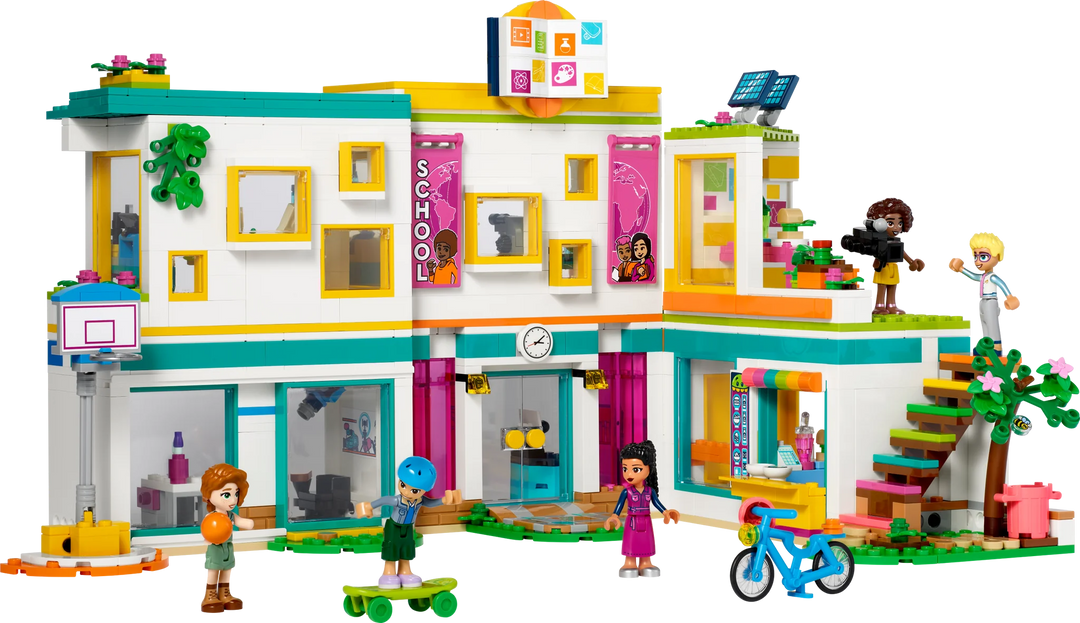 LEGO® Friends™: Heartlake International School