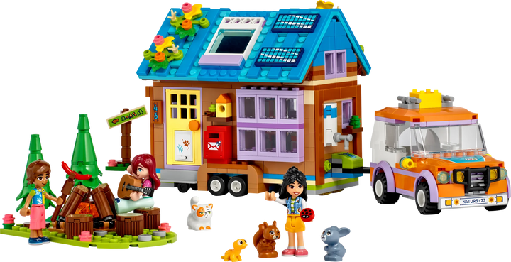 LEGO® Friends™: Mobile Tiny House