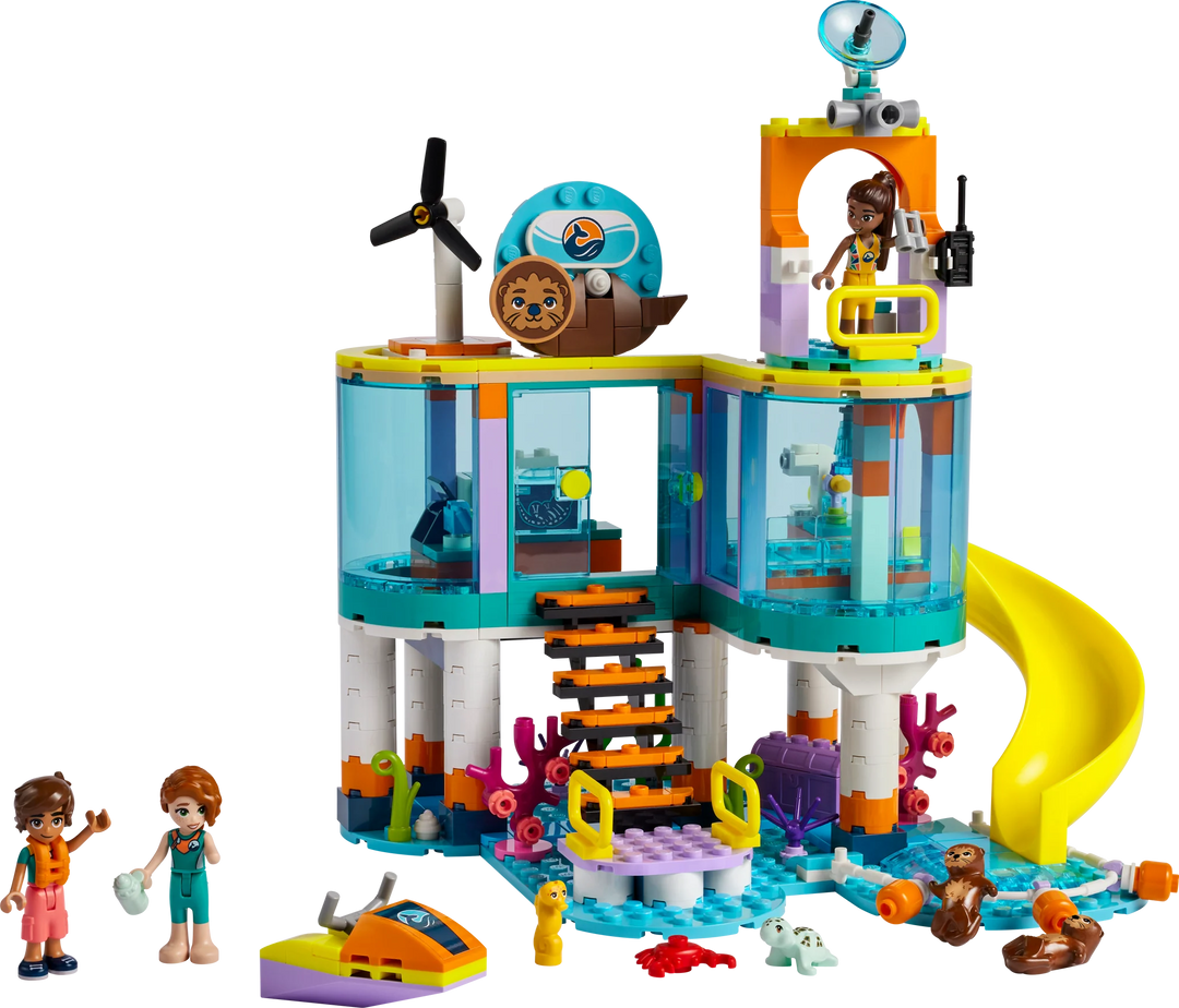 LEGO® Friends™: Sea Rescue Center