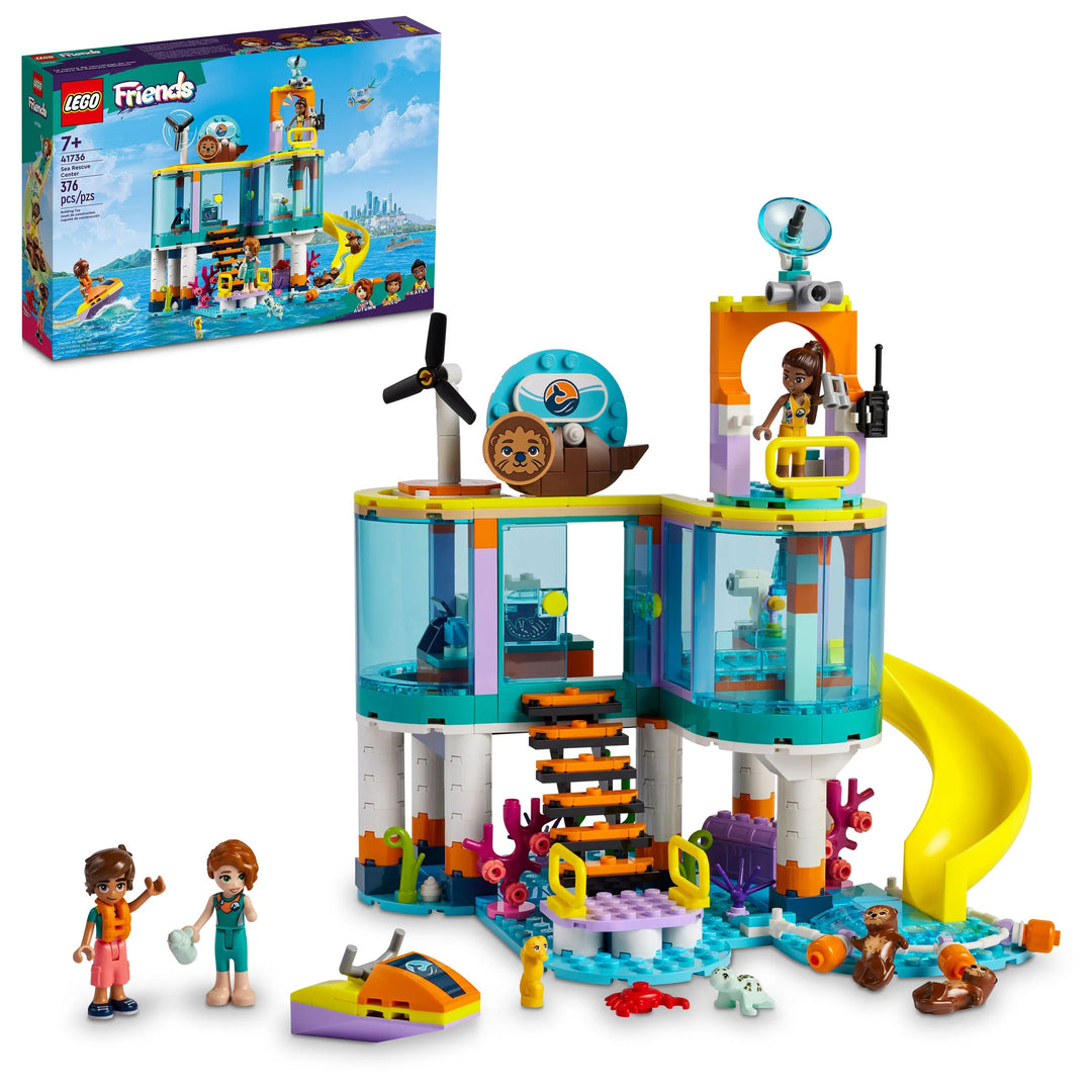 LEGO® Friends™: Sea Rescue Center