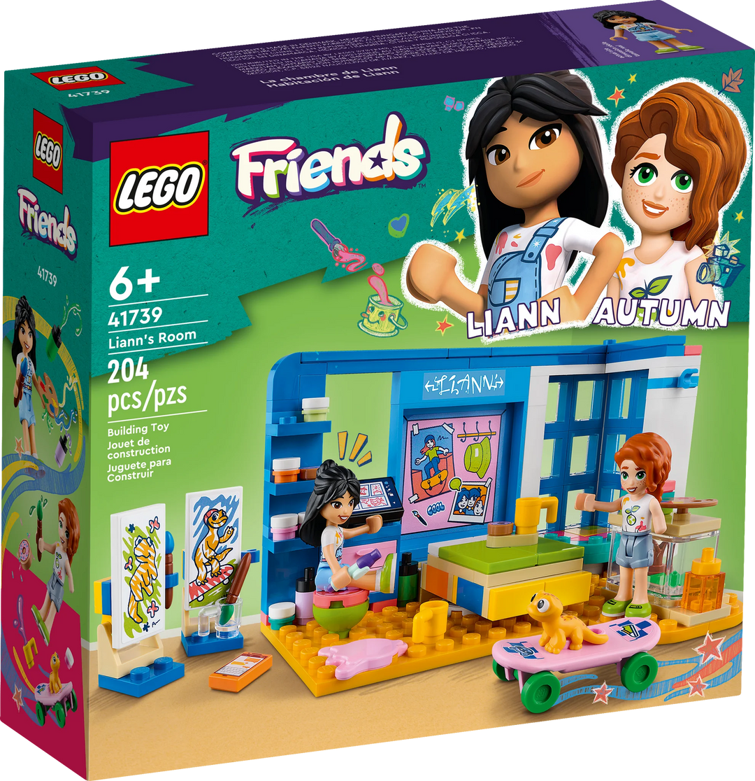 LEGO® Friends™: Liann's Room
