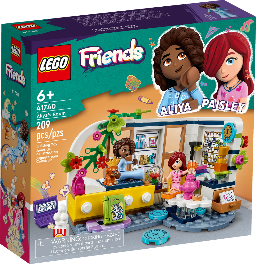 LEGO® Friends™: Aliya's Room