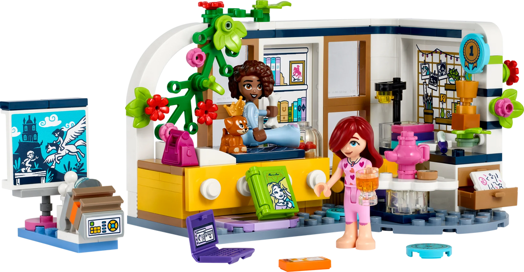 LEGO® Friends™: Aliya's Room