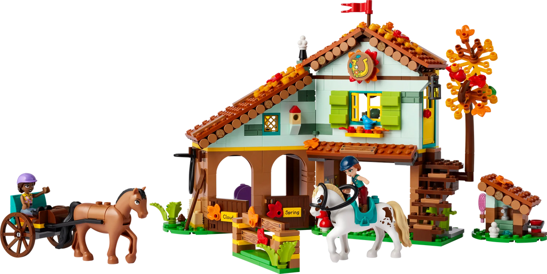 LEGO® Friends™: Autumn's Horse Stable