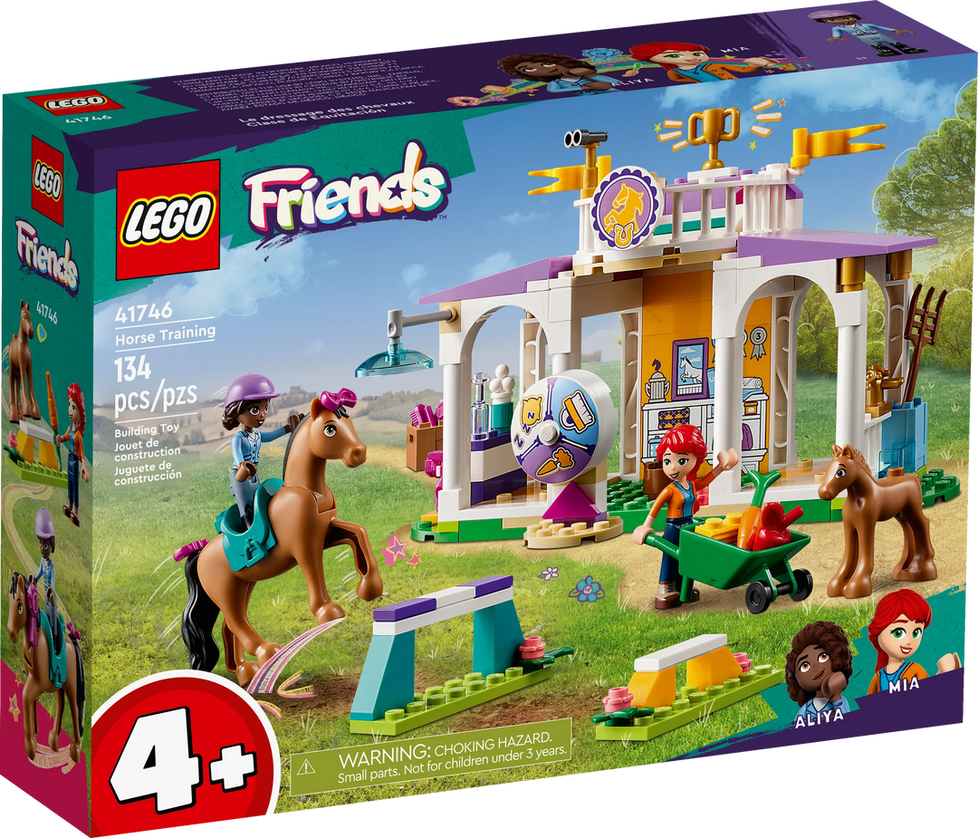 LEGO® Friends™: Horse Training