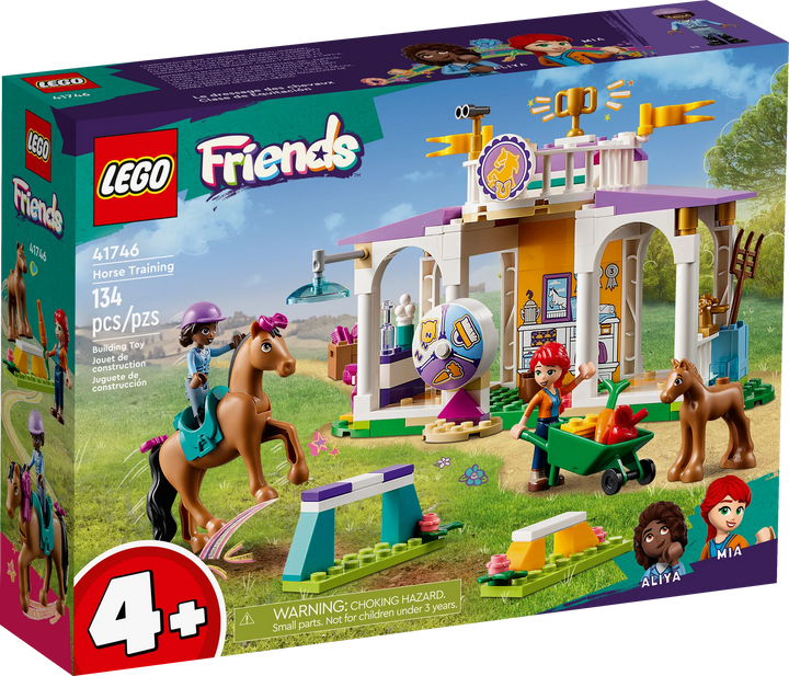 LEGO® Friends™: Horse Training