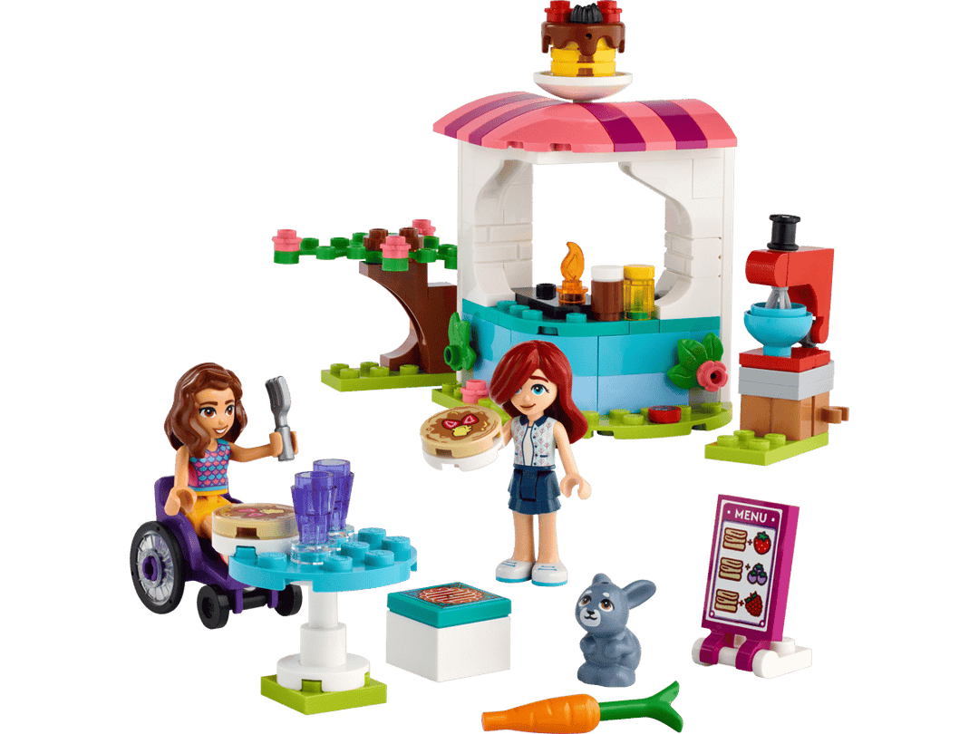 LEGO® Friends™: Pancake Shop - CLOSEOUT