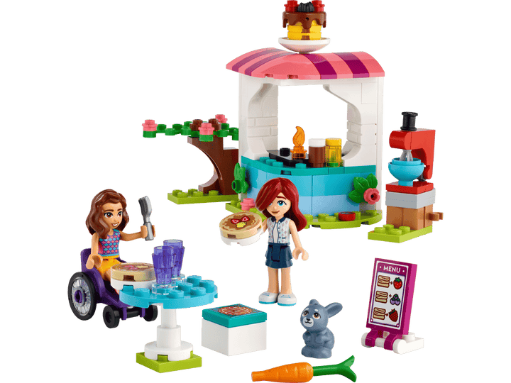 LEGO® Friends™: Pancake Shop - CLOSEOUT