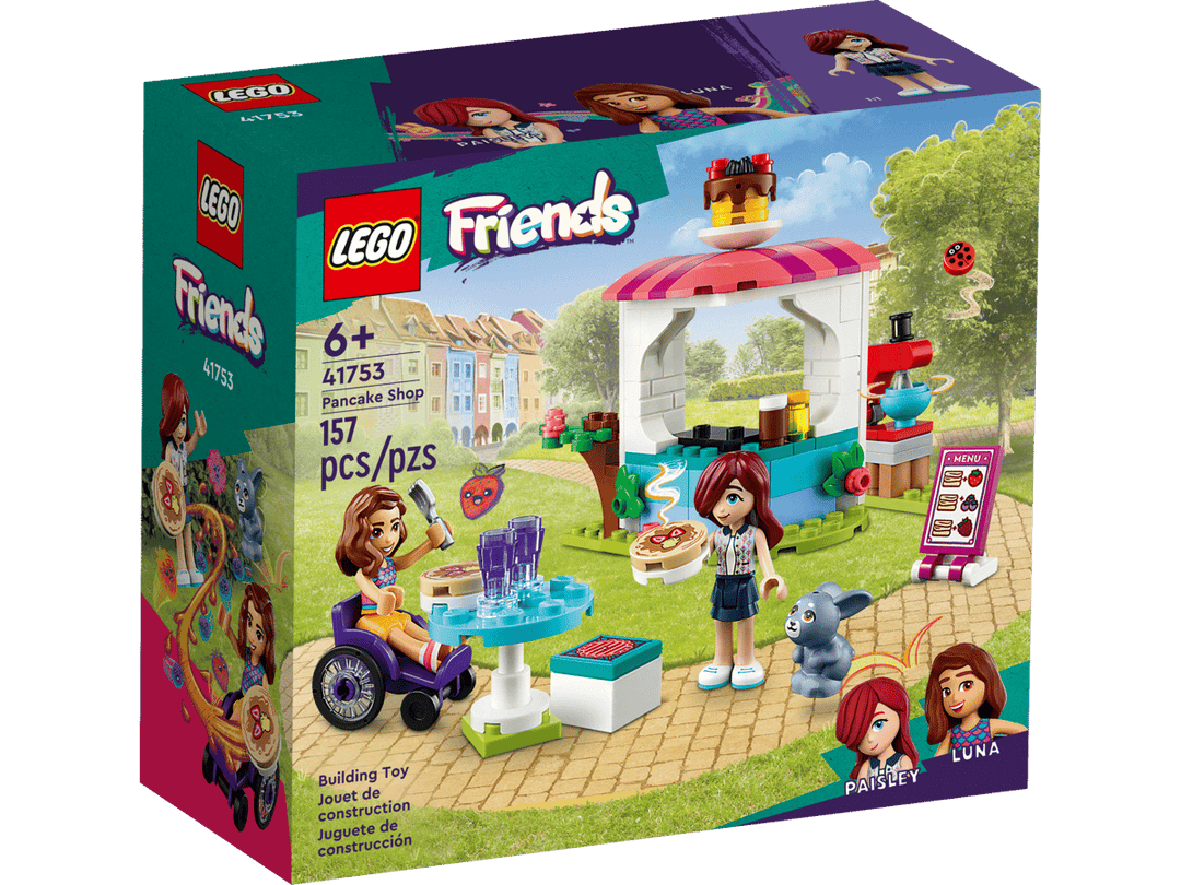 LEGO® Friends™: Pancake Shop - CLOSEOUT