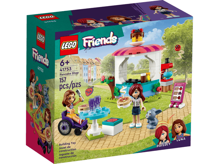LEGO® Friends™: Pancake Shop - CLOSEOUT