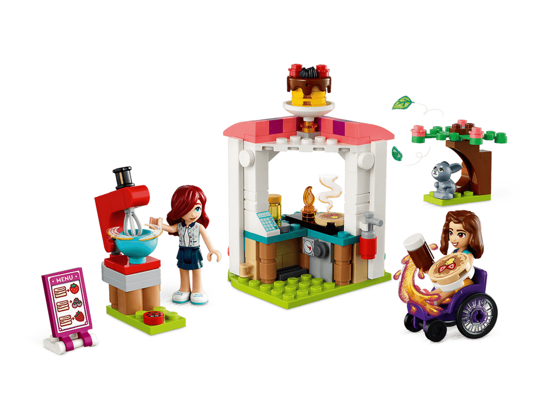 LEGO® Friends™: Pancake Shop - CLOSEOUT