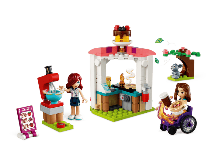 LEGO® Friends™: Pancake Shop - CLOSEOUT