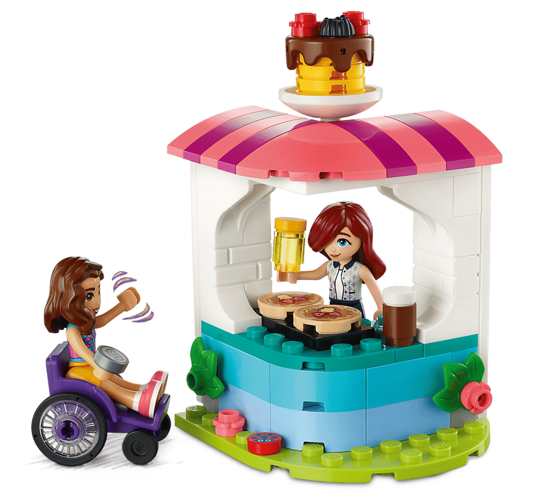 LEGO® Friends™: Pancake Shop - CLOSEOUT