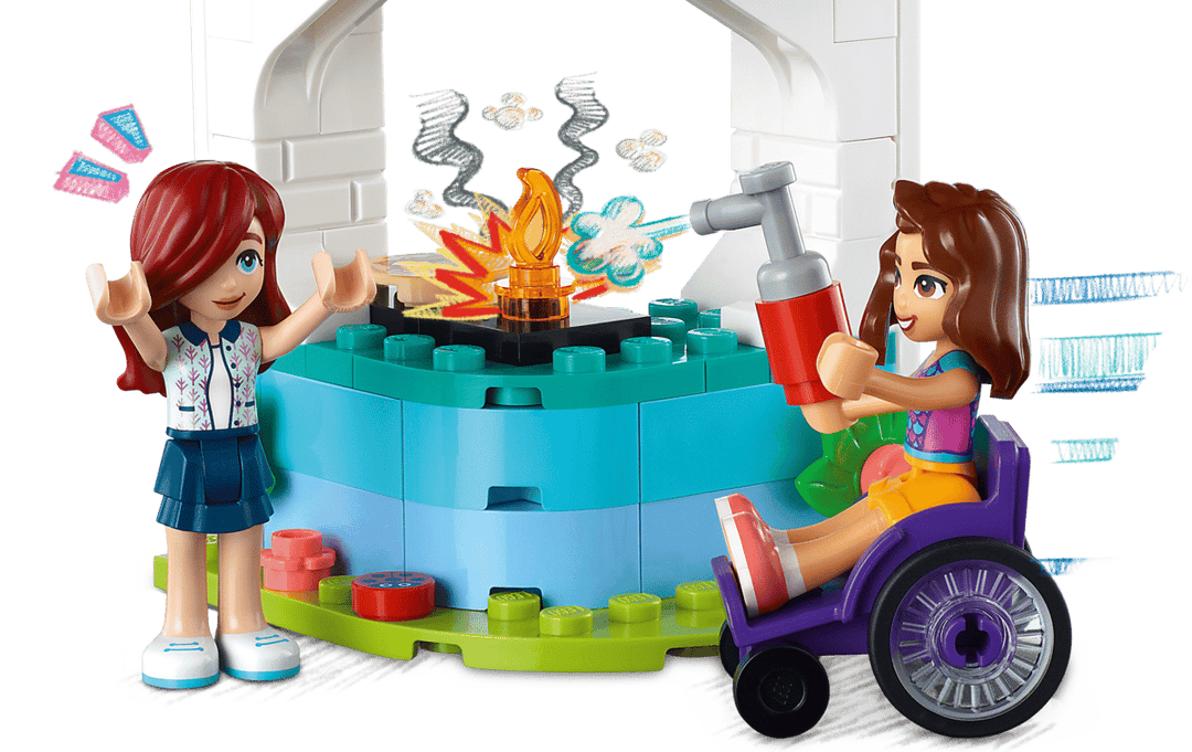 LEGO® Friends™: Pancake Shop - CLOSEOUT