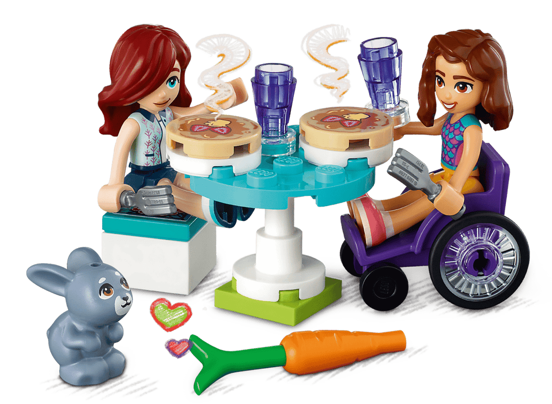 LEGO® Friends™: Pancake Shop - CLOSEOUT