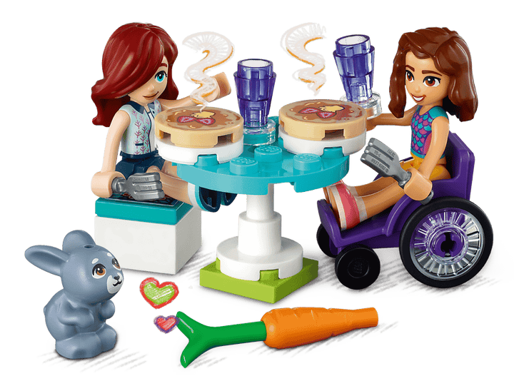 LEGO® Friends™: Pancake Shop - CLOSEOUT