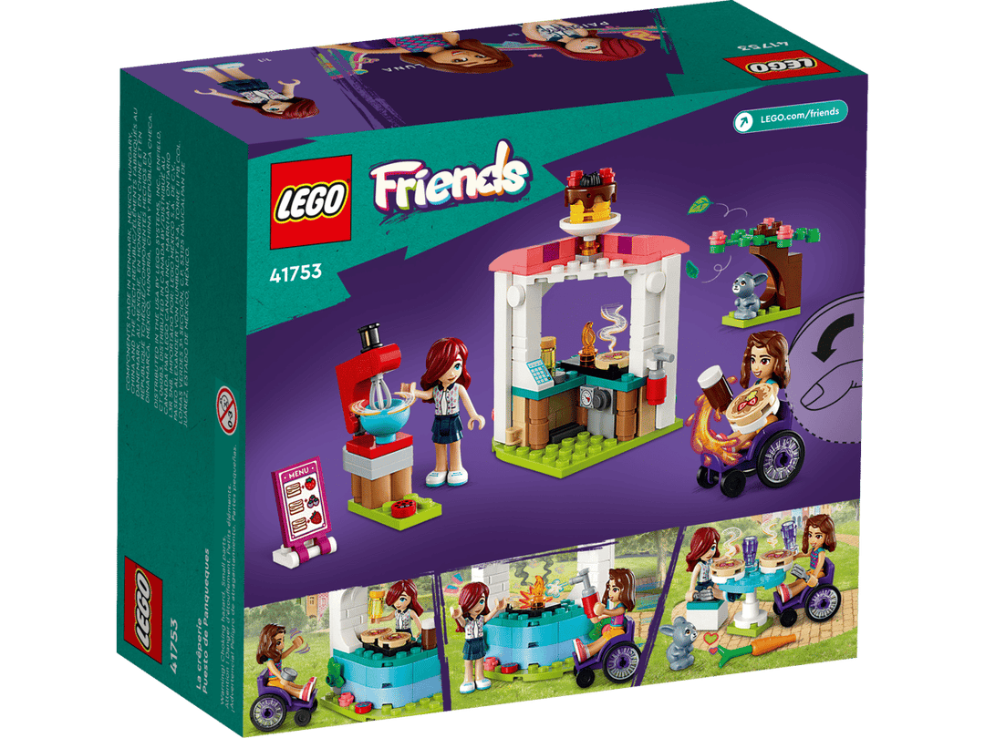 LEGO® Friends™: Pancake Shop - CLOSEOUT