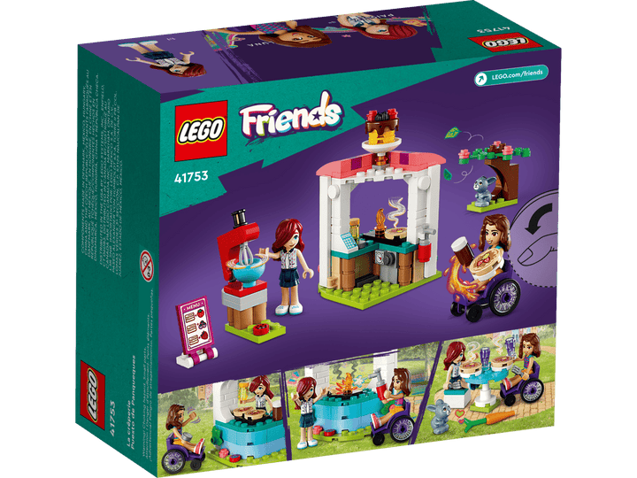 LEGO® Friends™: Pancake Shop - CLOSEOUT