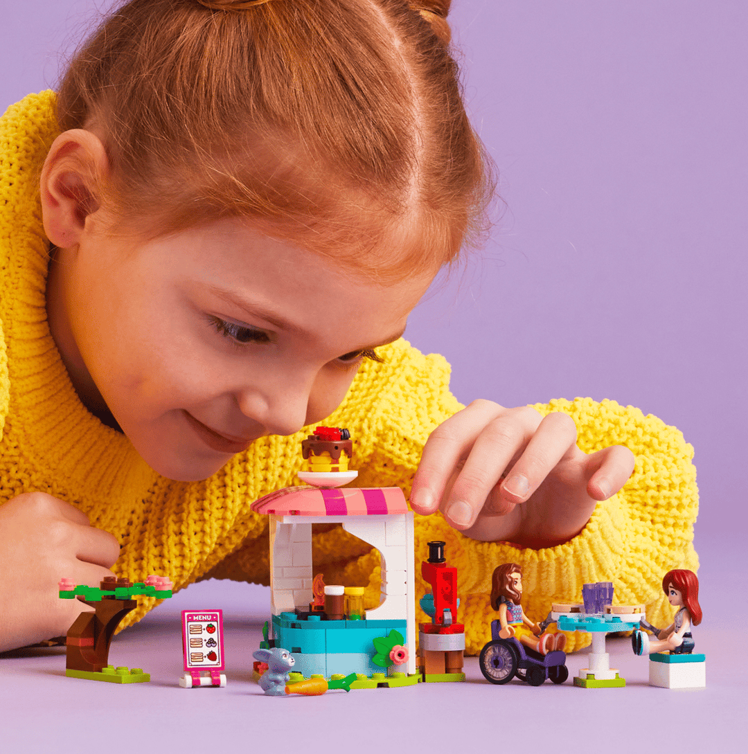 LEGO® Friends™: Pancake Shop - CLOSEOUT