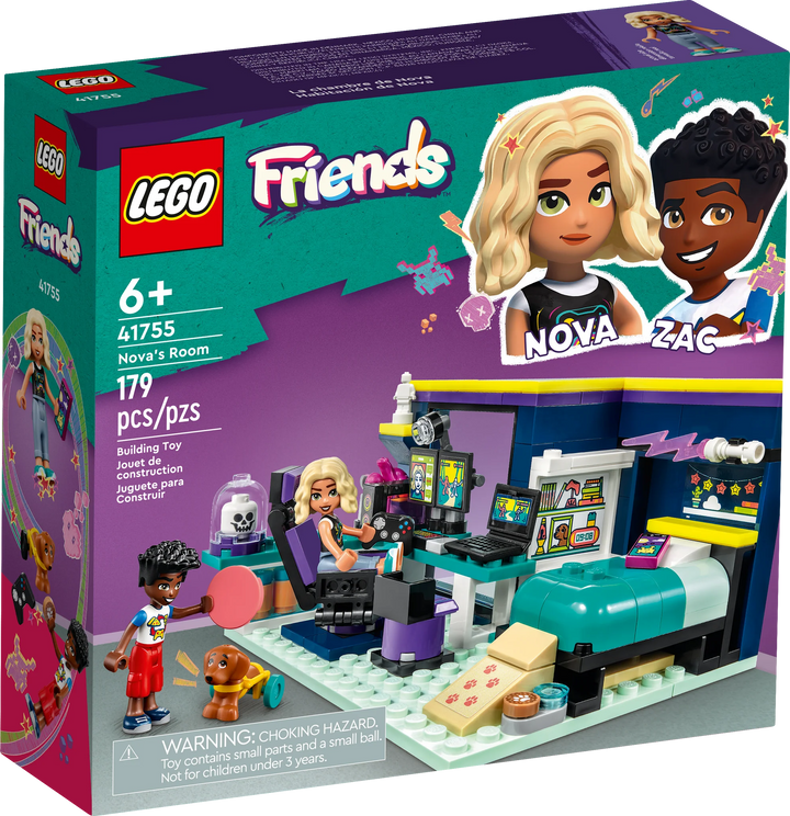 LEGO® Friends™: Nova's Room