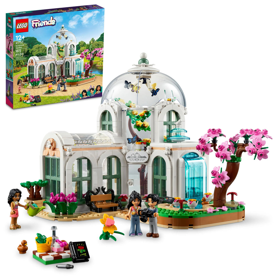 LEGO® Friends™: Botanical Garden