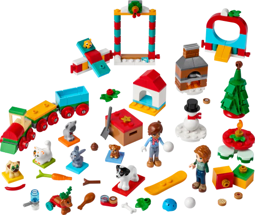 LEGO® Friends™: Advent Calendar