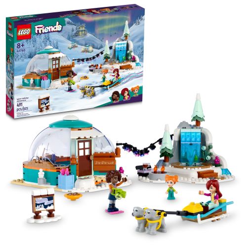 LEGO® Friends™: Igloo Holiday Adventure