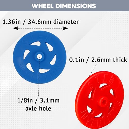 STEM Inventions: Project Wheels