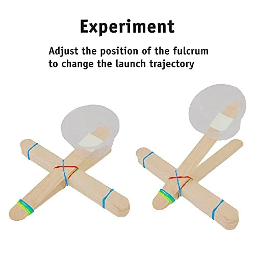 STEM Inventions: Catapult Kit