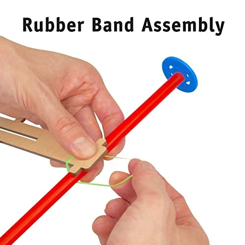 STEM Inventions: Propeller Car Kit