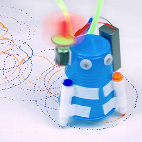 STEM Inventions: Scribble Bot Kit
