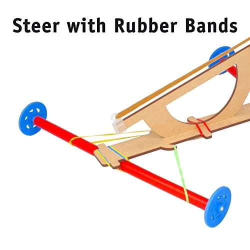 STEM Inventions: Propeller Car Kit
