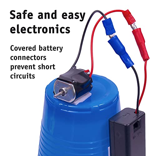 STEM Inventions: Scribble Bot Kit