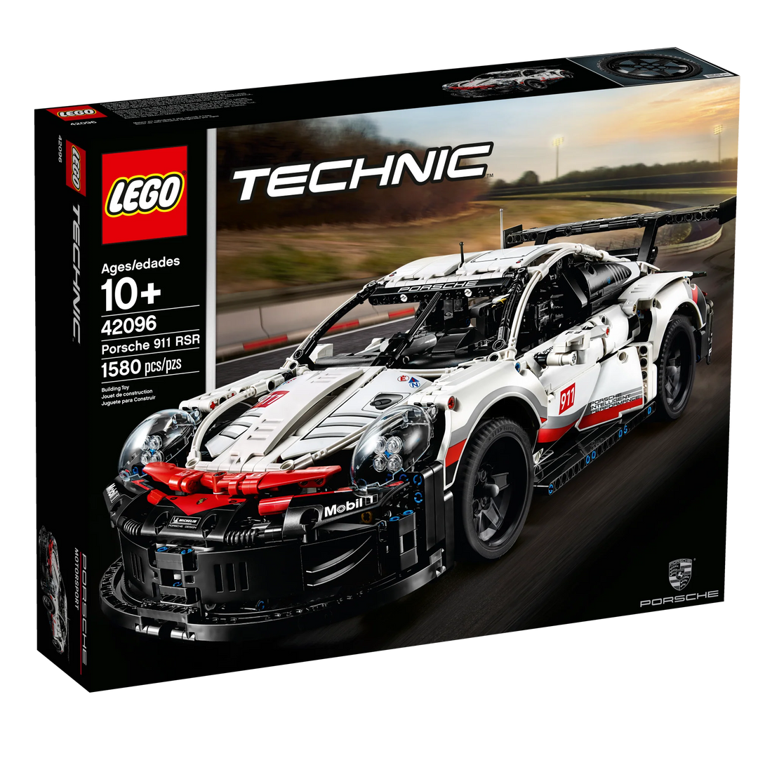 LEGO® Technic™: Porsche 911 RSR
