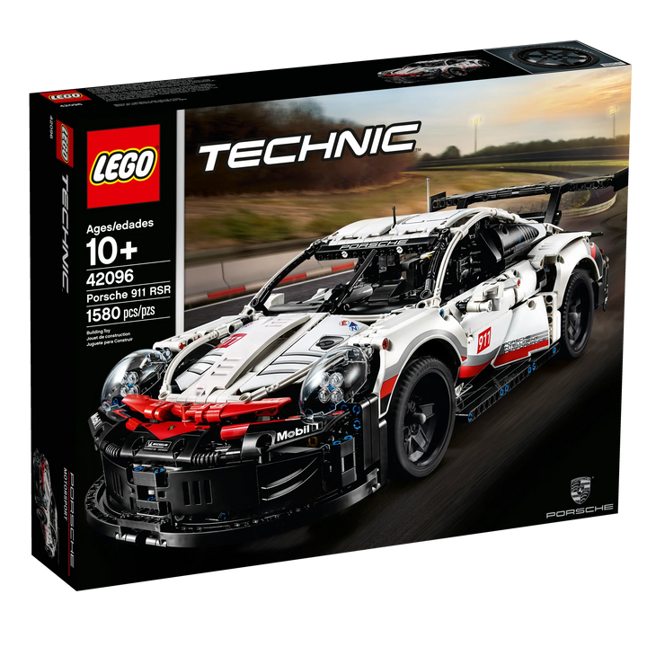 LEGO® Technic™: Porsche 911 RSR